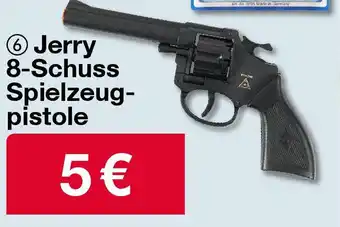 Woolworth Jerry 8-Schuss Spielzeug- pistole Angebot