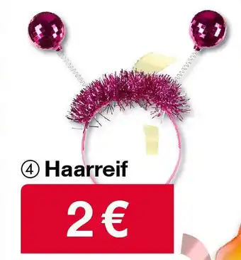 Woolworth Haarreif Angebot