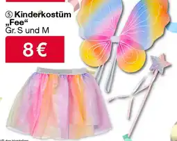 Woolworth Kinderkostüm „Fee" Angebot