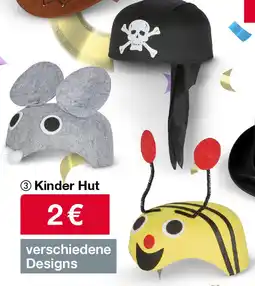 Woolworth Kinder Hut Angebot