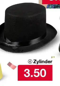 Woolworth Zylinder Angebot