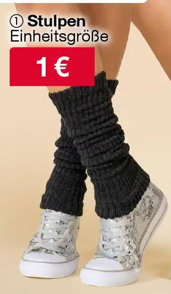 Woolworth Stulpen Angebot