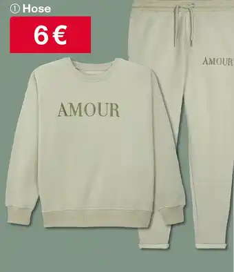 Woolworth Hose AMOUR Angebot