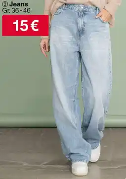 Woolworth Jeans Angebot