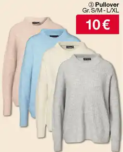 Woolworth Pullover Angebot