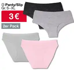 Woolworth Panty/Slip Angebot