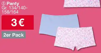 Woolworth Panty Angebot