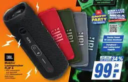 K+B Expert JBL Mobiler Lautsprecher FLIP 6 Angebot