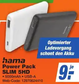 K+B Expert hama Power Pack SLIM 5HD Angebot