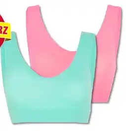 Woolworth Seamless Bustier Angebot