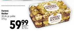 CITTI Markt Ferrero Rocher Angebot