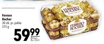 CITTI Markt Ferrero Rocher Angebot