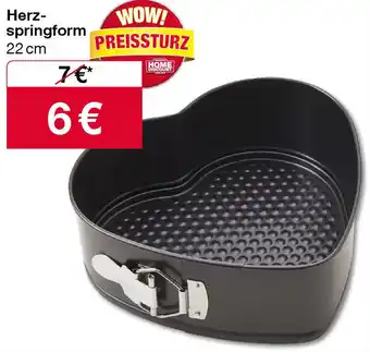 Woolworth Herz- springform 22 cm Angebot