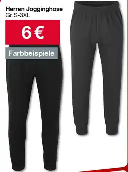 Woolworth Herren Jogginghose Angebot