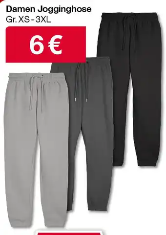 Woolworth Damen Jogginghose Angebot