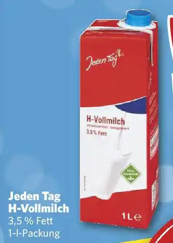 Combi Jeden Tag H-Vollmilch Angebot