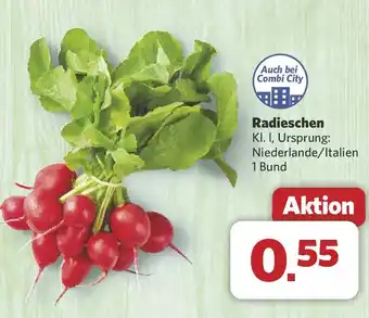 Combi Radieschen Angebot