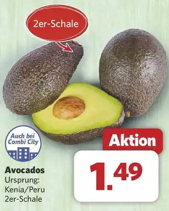 Combi Avocados Angebot