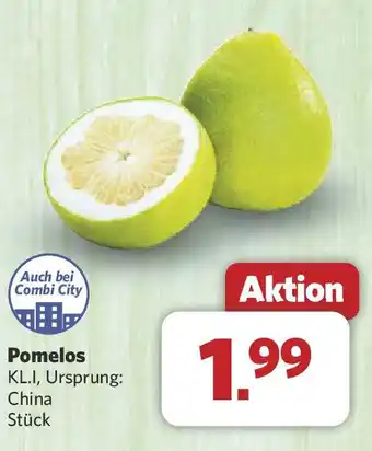 Combi Pomelos Angebot