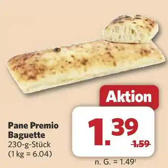 Combi Pane Premio Baguette Angebot