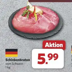 Combi Schinkenbraten Angebot