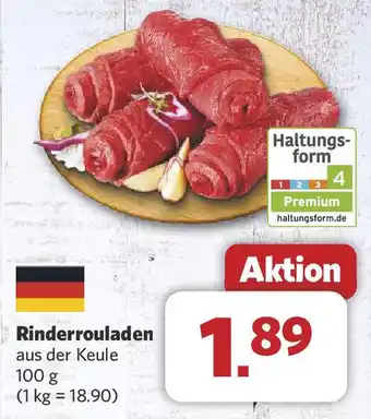 Combi Rinderrouladen Angebot