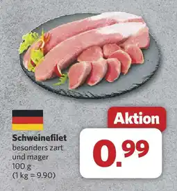 Combi Schweinefilet Angebot