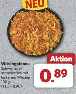 Combi Wirsingpfanne Angebot