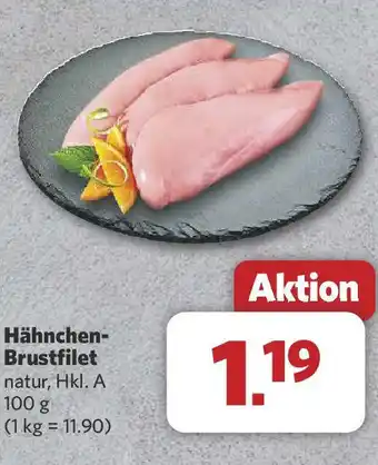 Combi Hähnchen- Brustfilet Angebot