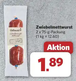 Combi Zwiebelmettwurst Angebot