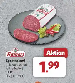 Combi Reinert Sportsalami Angebot