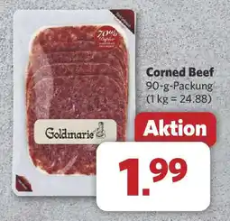 Combi Goldmarie Corned Beef Angebot