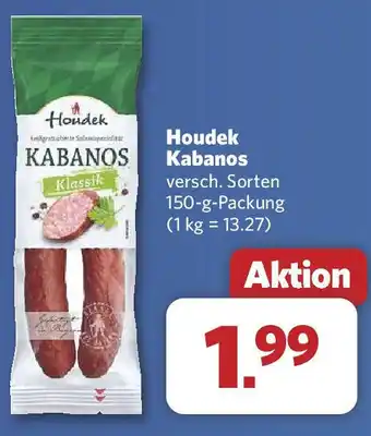 Combi Houdek Kabanos Angebot