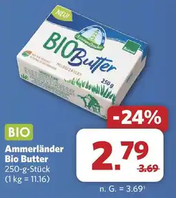 Combi BIO Ammerländer Bio Butter Angebot