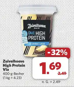 Combi Zuivelhoeve High Protein Vla Angebot