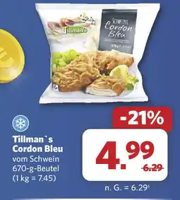 Combi Tillman's Cordon Bleu Angebot