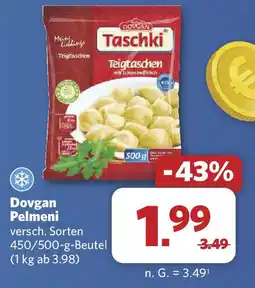 Combi Dovgan Pelmeni Angebot