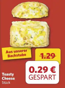 Combi Toasty Cheese Angebot