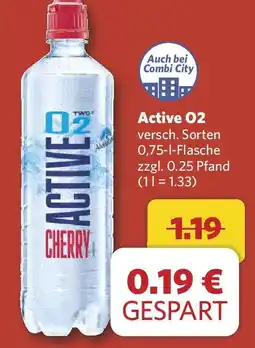 Combi Active 02 Angebot