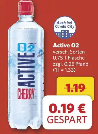 Combi Active 02 Angebot