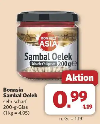 Combi Bonasia Sambal Oelek Angebot