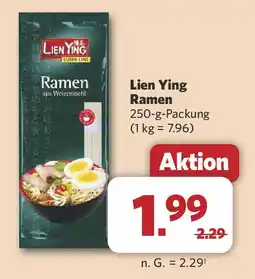 Combi Lien Ying Ramen Angebot