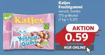 Combi Katjes Fruchtgummi Angebot