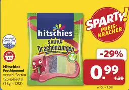 Combi Hitschies Fruchtgummi Angebot