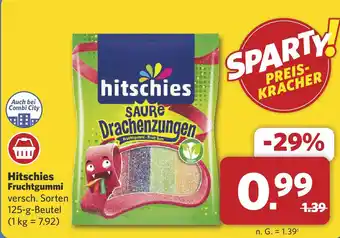 Combi Hitschies Fruchtgummi Angebot