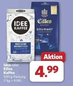 Combi Idee oder Eilles Kaffee Angebot