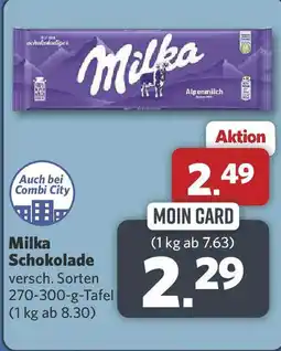 Combi Milka Schokolade Angebot