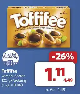 Combi Toffifee Angebot