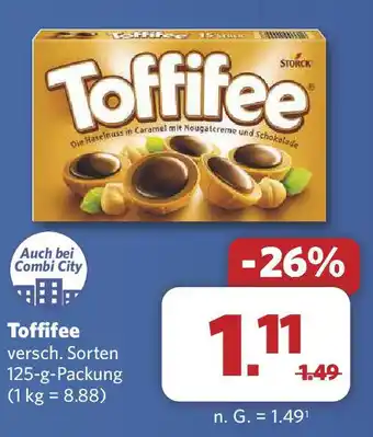 Combi Toffifee Angebot