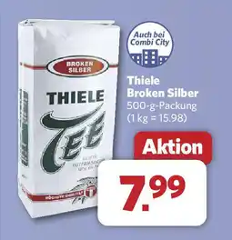 Combi Thiele Broken Silber Angebot